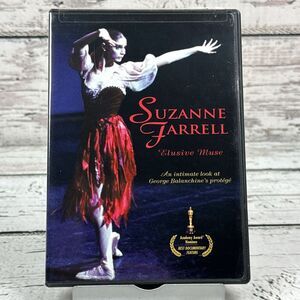Suzanne‎ Farrell: Elusive Muse (DVD, 2001) George Balanchine, Jacques d'Amboise